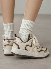 High Street Nischendesign Skateboard Paar Schuhe -1479